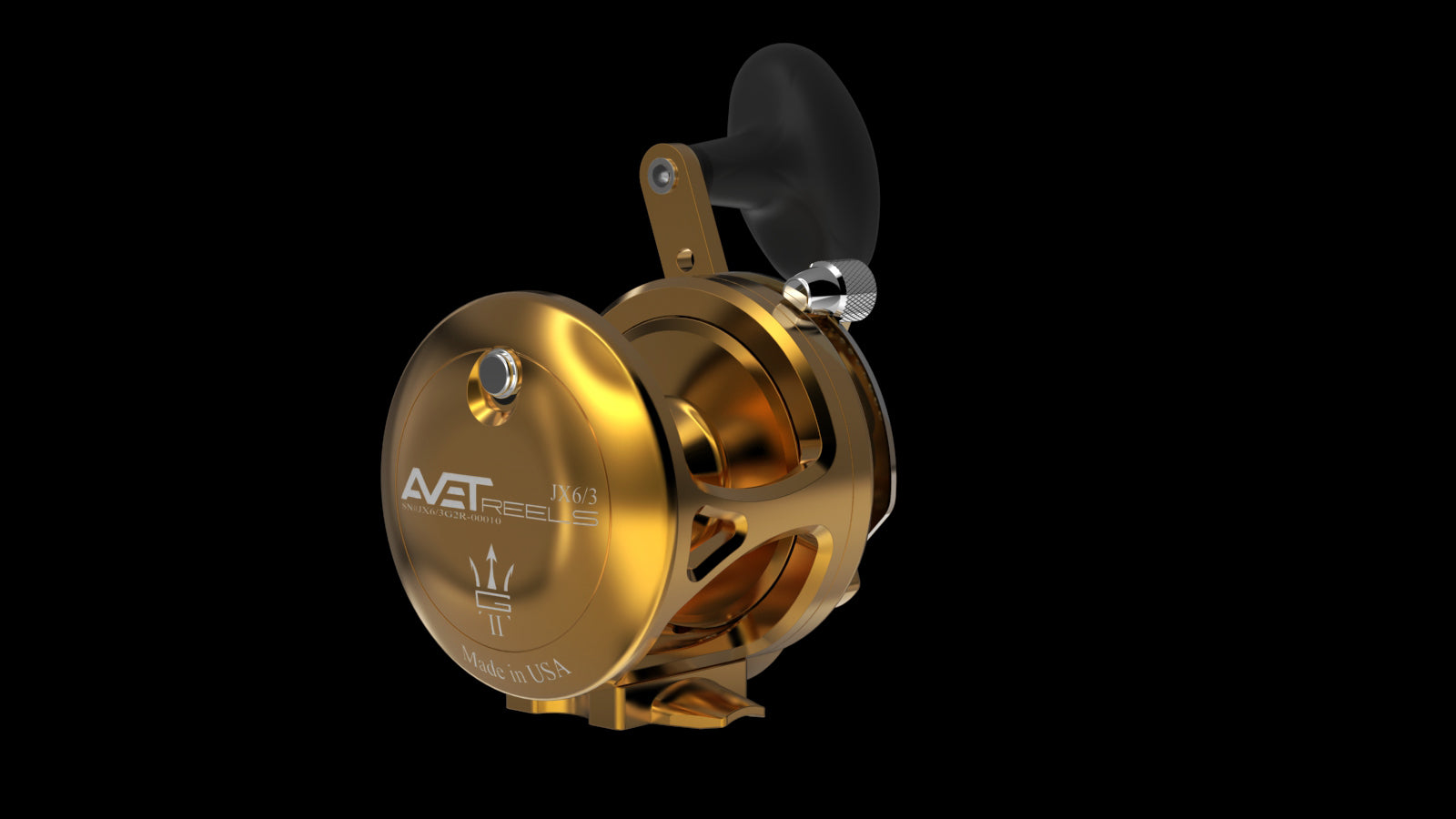 Avet JX 6 3 G2 Reel