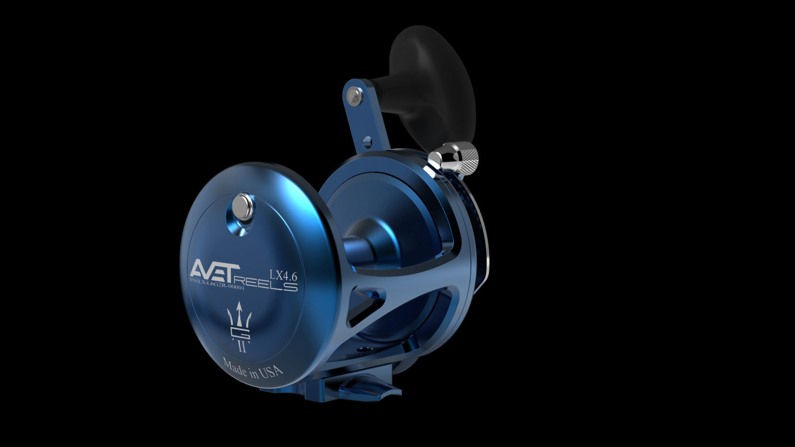 Avet LX 4.6 G2 Reel