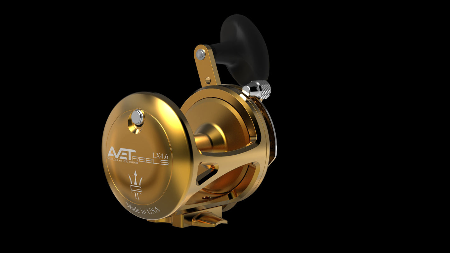 Avet LX 4.6 G2 Reel – Been There Caught That - Fishing Supply