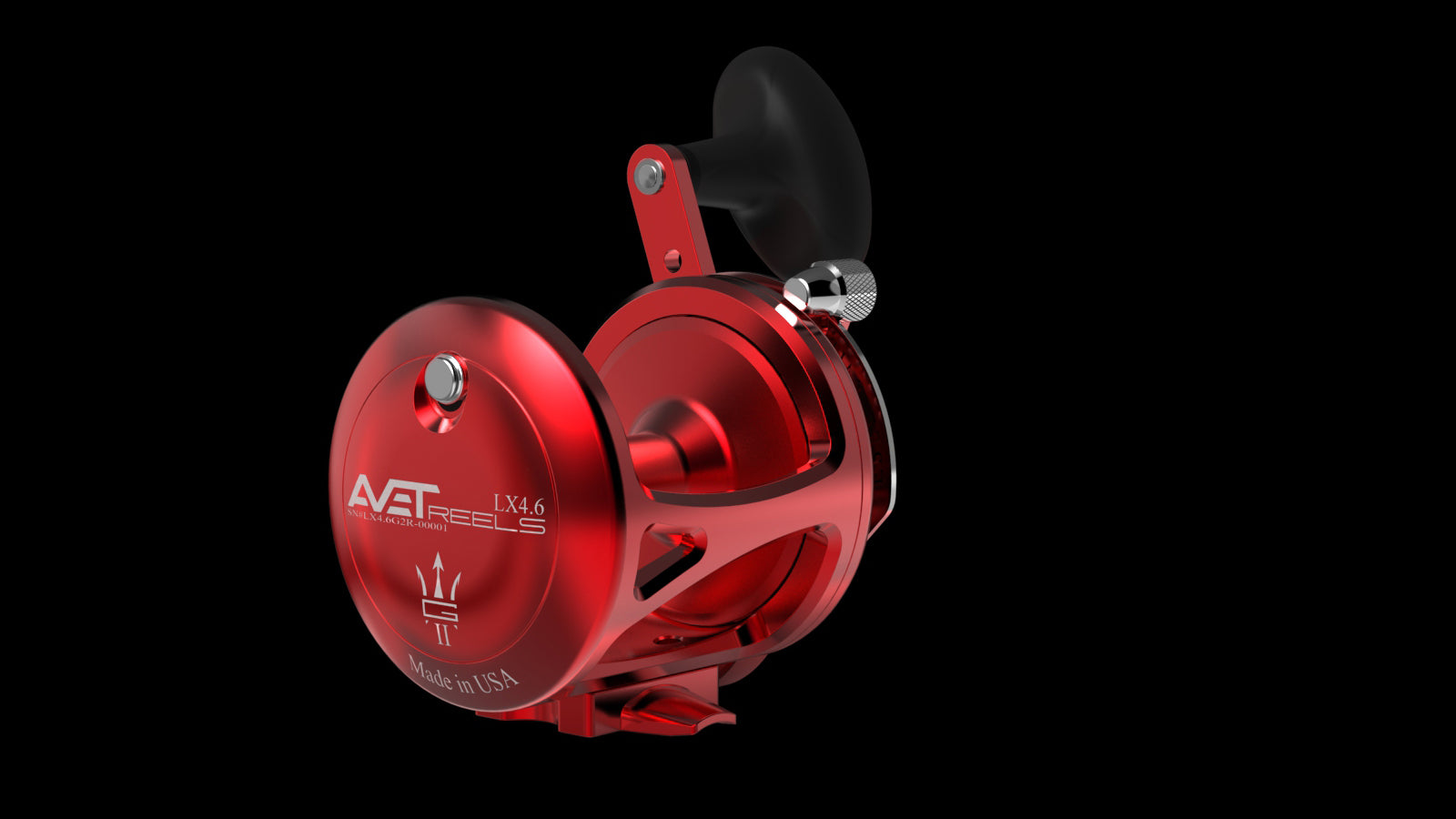 Avet LX 4.6 G2 Reel