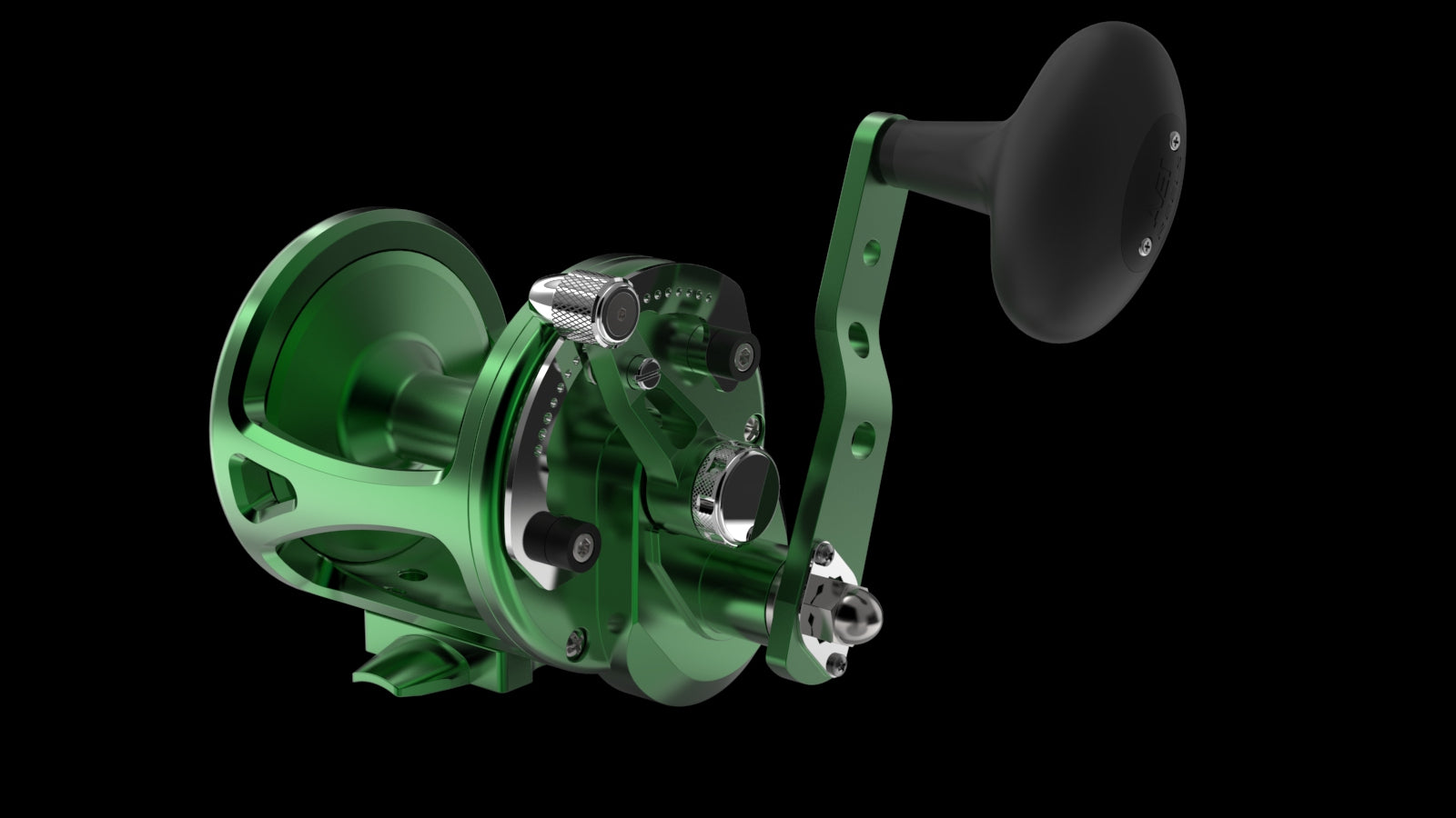 Avet LX 4.6 G2 Reel – Been There Caught That