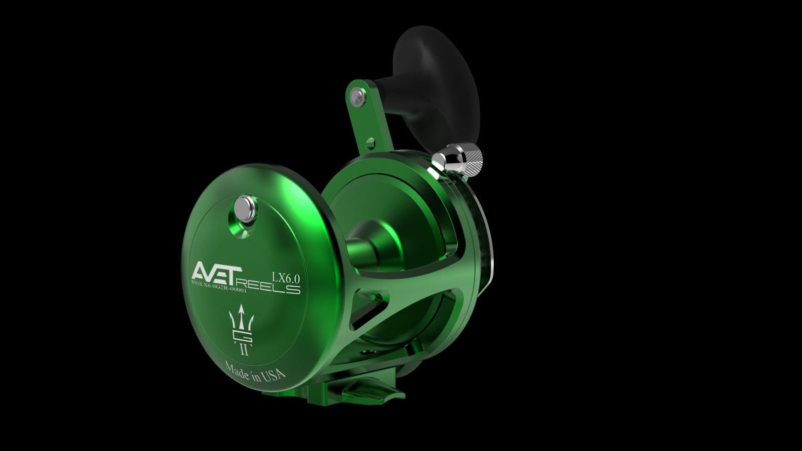 Avet LX 6.0 G2 Reel