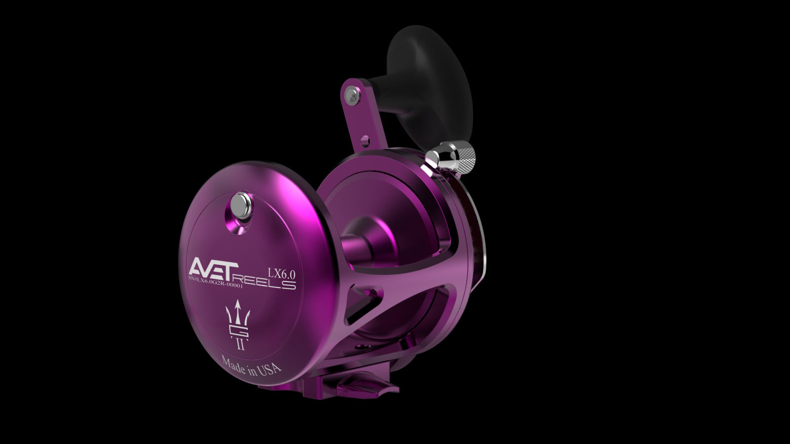 Avet LX 6.0 G2 Reel