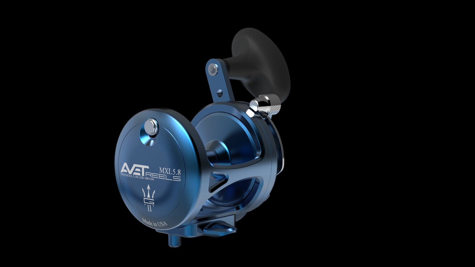 Avet MXL 5.8 G2 Reel