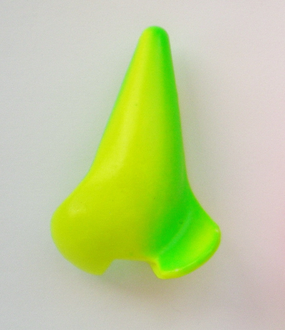 Mr. Twister Prop Body Chartreuse Lime