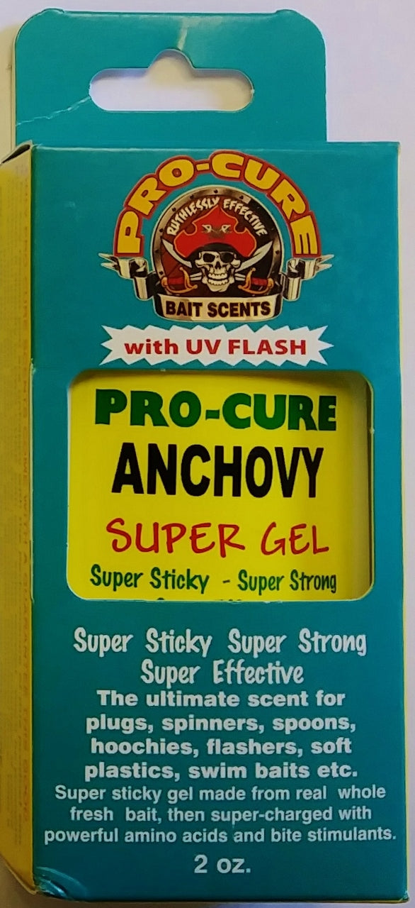 Pro Cure Anchovy