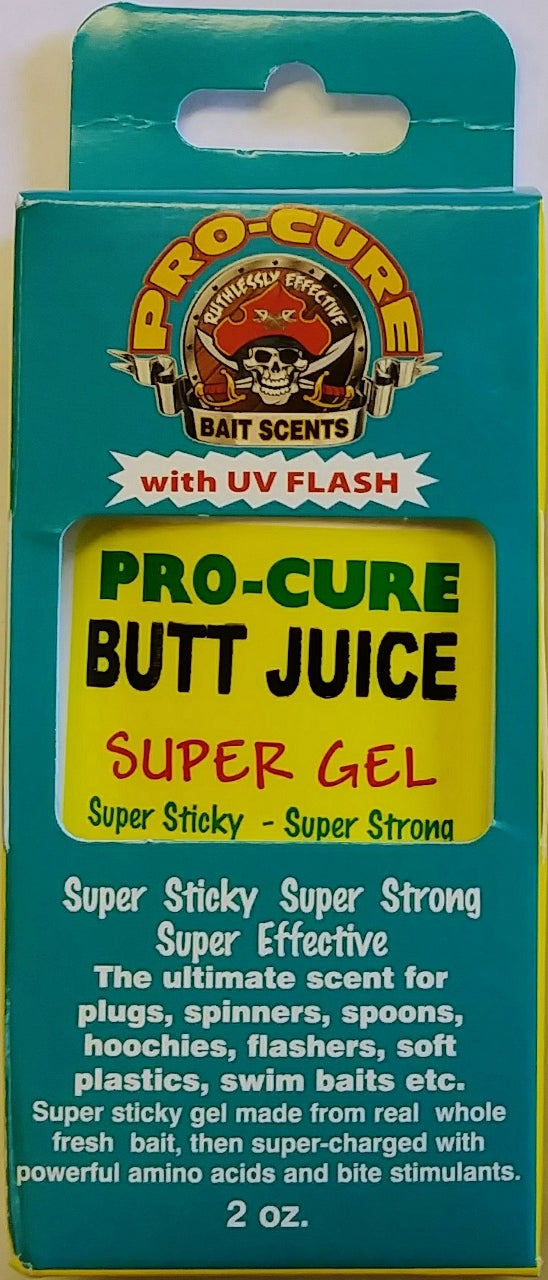 pro cure butt juice