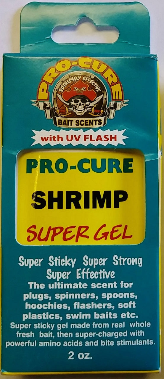 pro cure shrimp