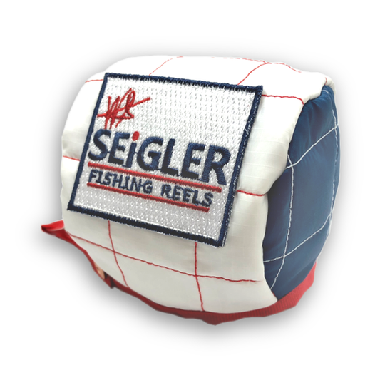 Seigler Fishing Reels Cover