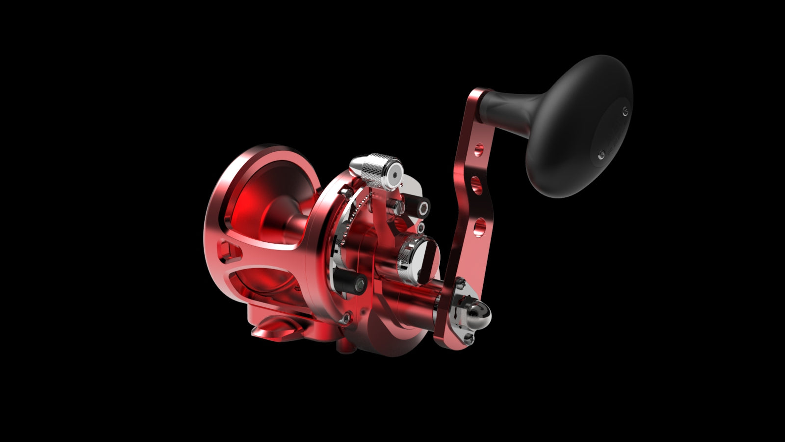 Avet SX 5.3 G2 MC Reel