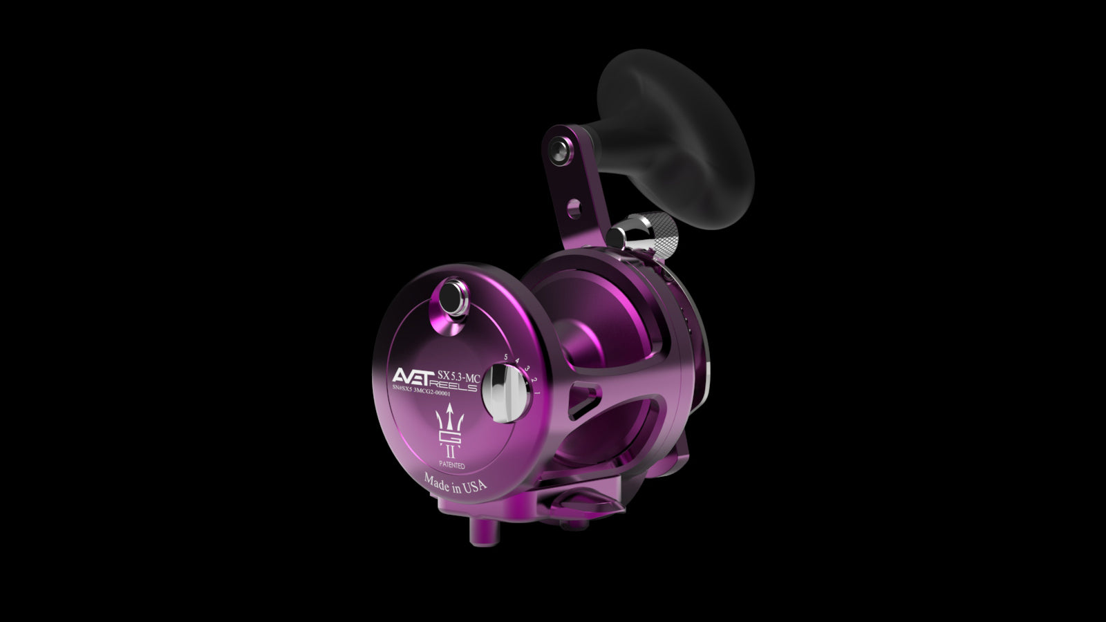 Avet SX 5.3 G2 MC Reel