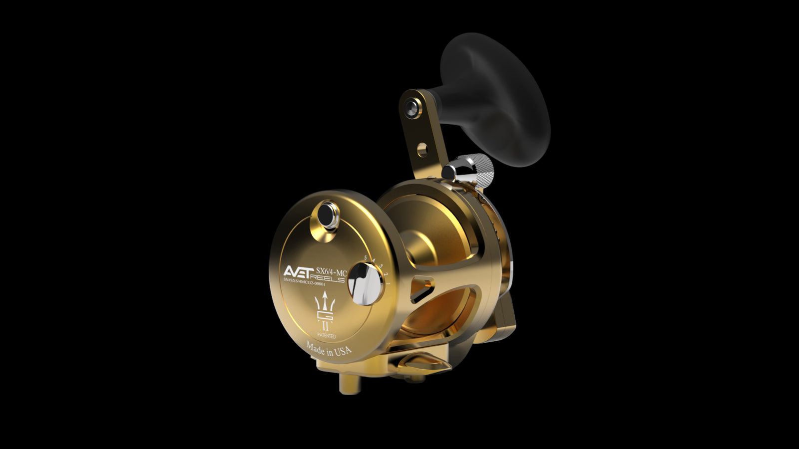 Avet SX 6 4 G2 MC Reel