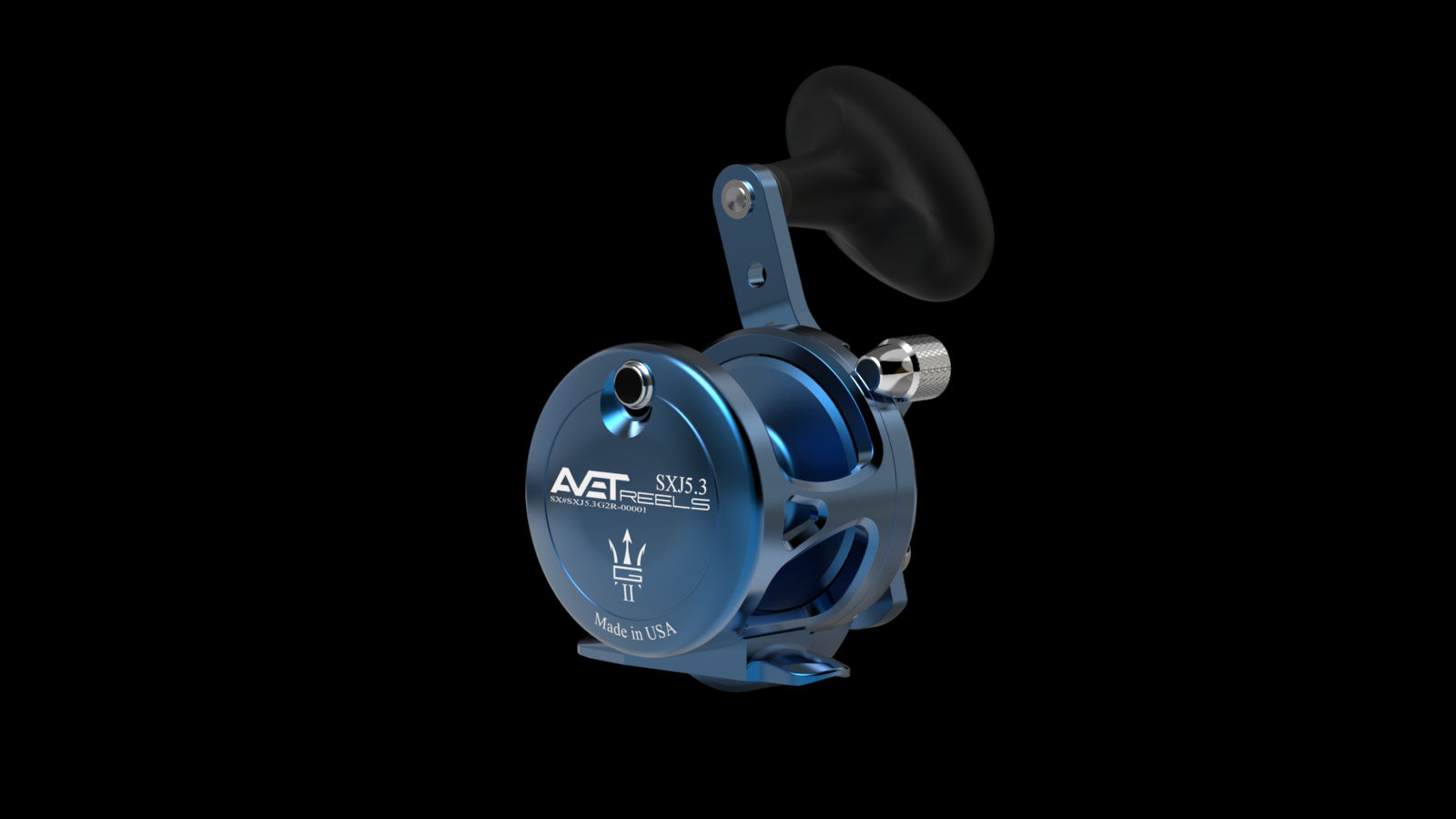 Avet SXJ 5.3 G2 Reel