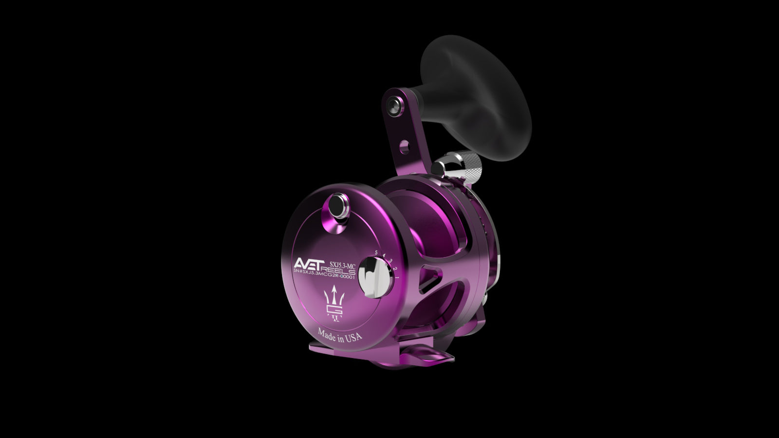 Avet SXJ 5.3 G2 MC Reel