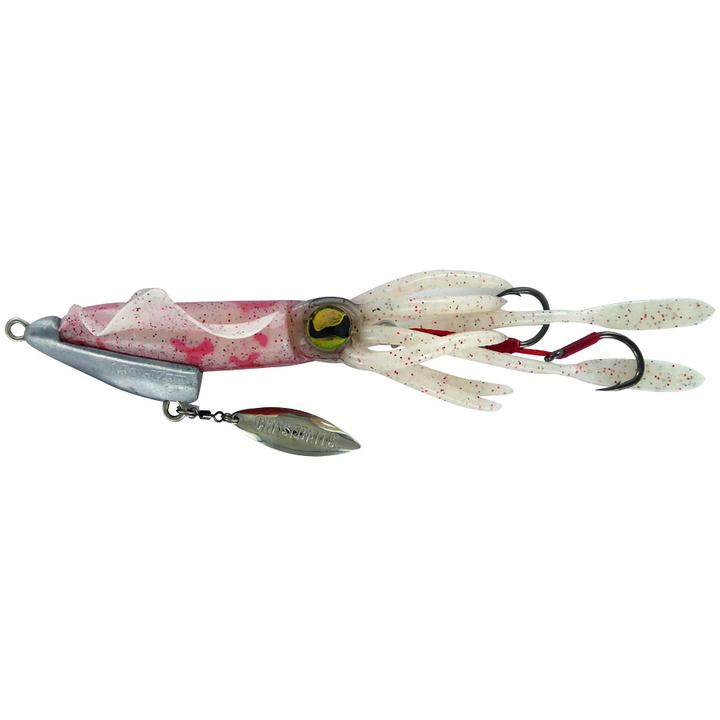 Chasebaits Ultimate Squid Rig 7.8"