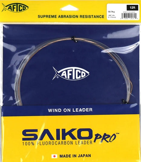 Aftco Saiko Pro Wind On Leader
