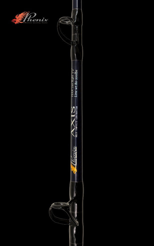 Phenix Axis Saltwater Casting Rods
