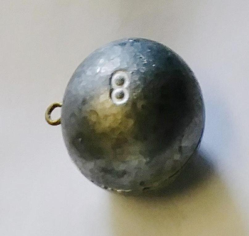 Bullet Weights Cannon Ball Sinker
