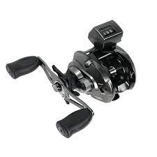 Okuma Convector Low Profile Line Counter Reel