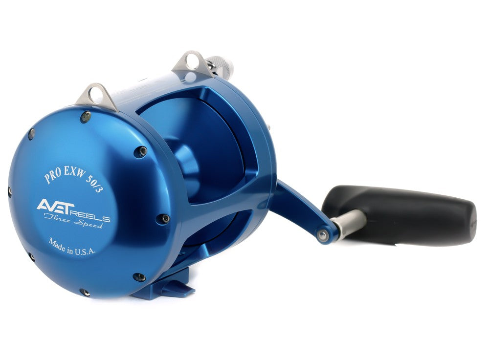 Avet EXW 80 3 Reel