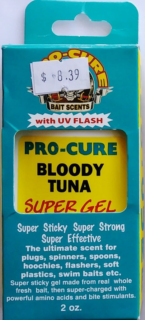 bloody tuna