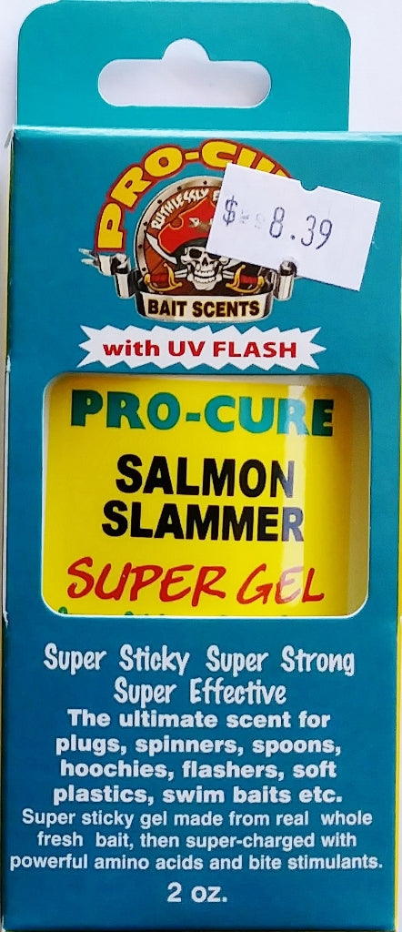 salmon slammer