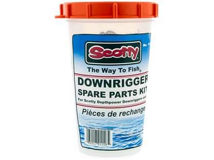 Scotty Depthpower Downrigger Spare Parts Kit