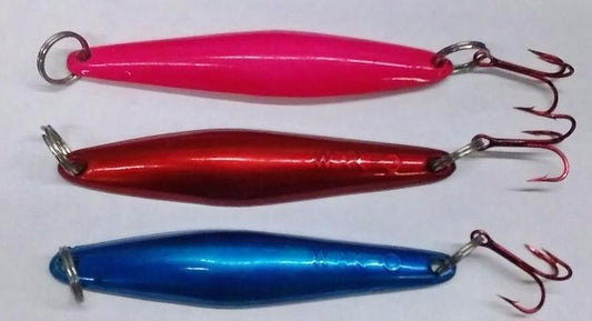 Lures – tagged surface iron – Been There Caught That - Fishing