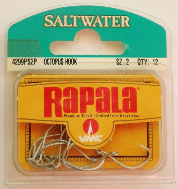 Rapala Saltwater Hooks
