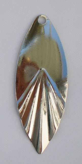 Silver Fluted 5